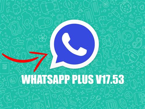 descargar whatsapp plus v17 53 apk